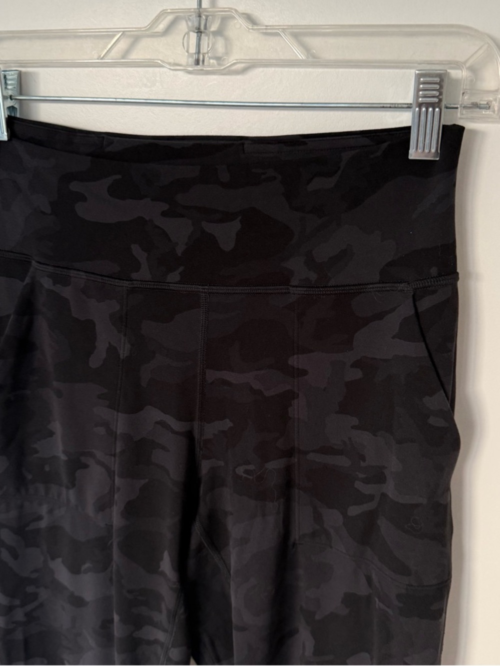 Lululemon Align Jogger 28" Formation Camo Deep Coal Multi Size 6 - Picture 4 of 7